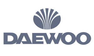 Logo Daewoo